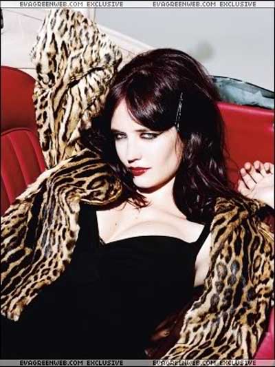 伊娃·格林(Eva Green)